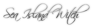 Sea Island Witch sig